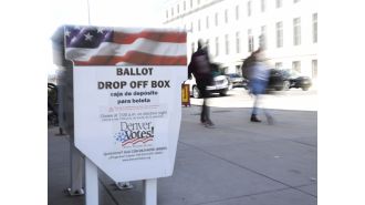 $25 million used for Colorado ballot measures, mainly by supporters of election changes and abortion amendment.