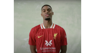 Today, Liverpool will have a new shirt sponsor for their game against Chelsea.