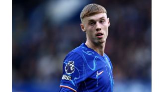 Palmer reacts to Chelsea's decision to not include him in Europa Conference League team.