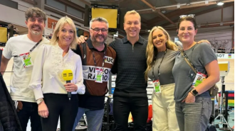 Olympic legend Sir Chris Hoy spotted after being told he has terminal cancer.