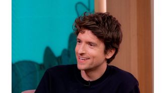 Greg James of BBC Radio 1 discloses his true name after abandoning it 17 years ago.