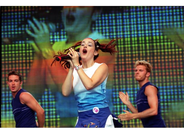 A 90s pop icon remains youthful even after 25 years since their popular hit song.