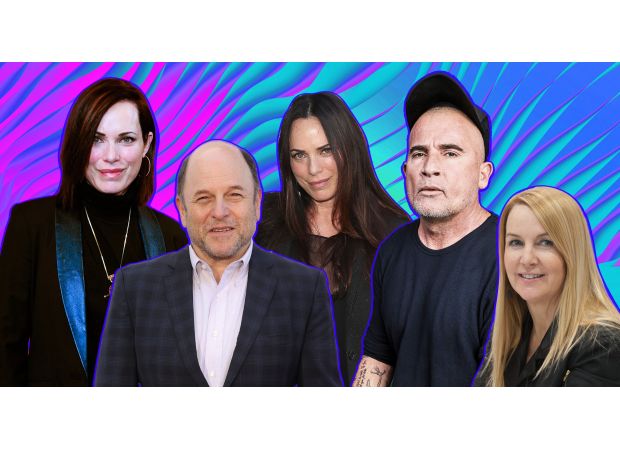 Can you recognize any of these popular 90s TV and movie characters now?