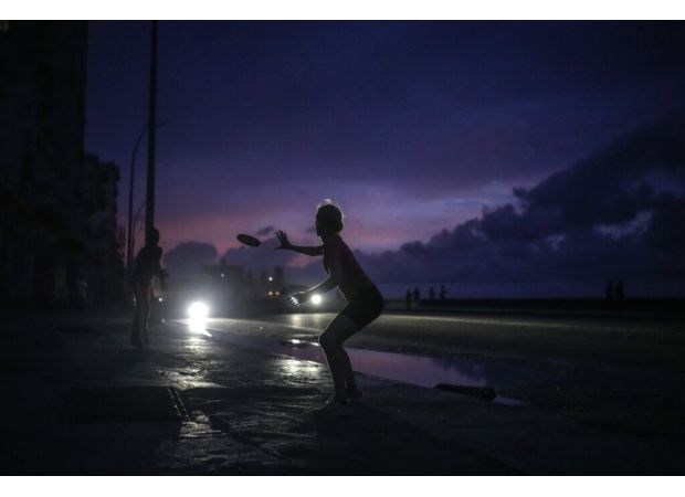 Cuba regains partial electricity following widespread blackout affecting millions.