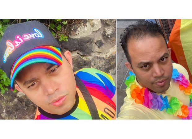 A homosexual man denied asylum by the Home Office was told by a judge that he is not genuinely gay.