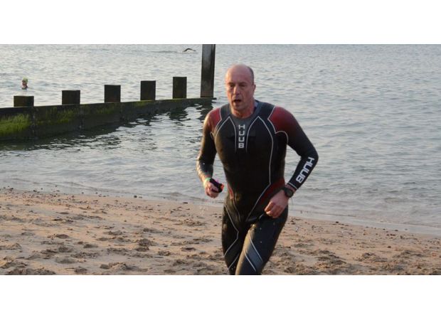 A fatal accident during a Spanish race left British triathletes devastated.