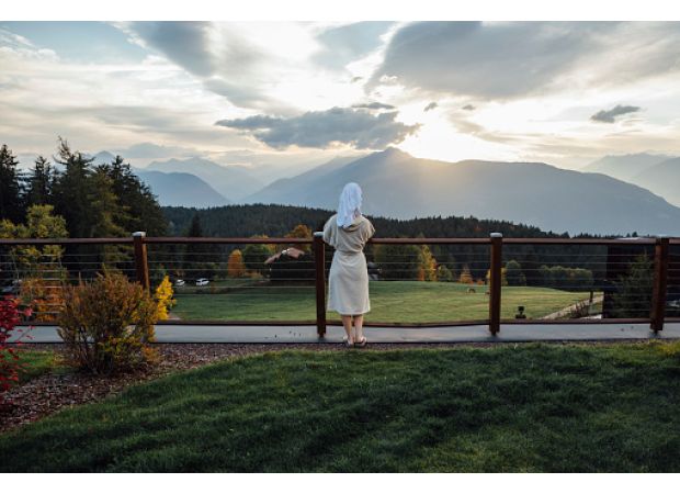 I let loose at a nude Italian spa where swimsuits are not allowed.