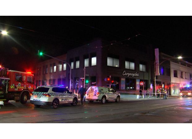 Melbourne gym attacked again within days due to alleged association with bikie gang.