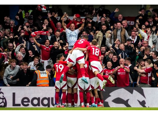 Nottingham Forest can extend their good form by continuing to defeat struggling Crystal Palace.