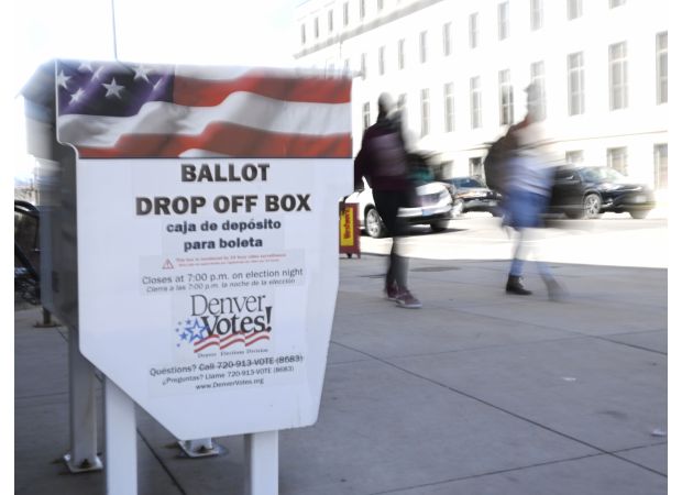 $25 million used for Colorado ballot measures, mainly by supporters of election changes and abortion amendment.
