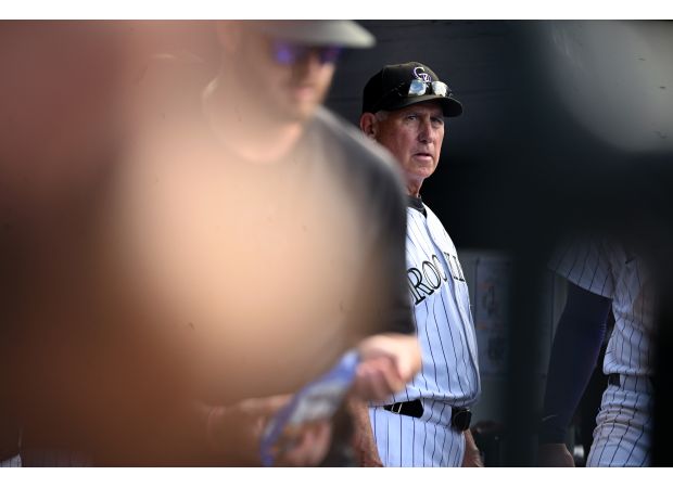 Bud Black wants to be part of fixing the Rockies as he returns for his ninth season as manager.