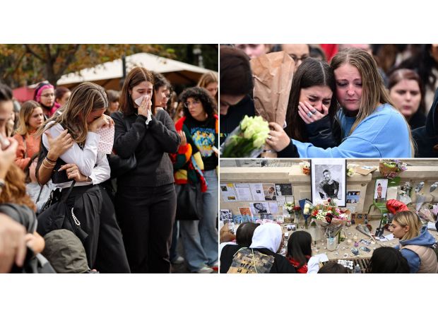 Many fans pay tribute to Liam Payne at memorials worldwide.