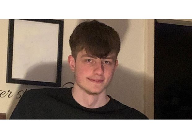 Family honors young man, 20, who died in M61 accident as 'beautiful'.