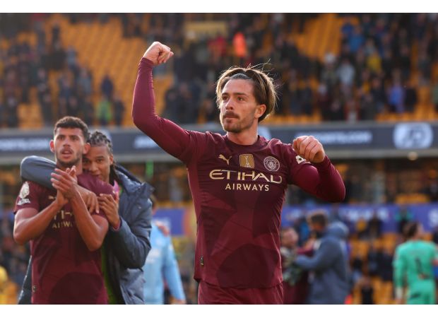 Grealish says ex-Man Utd player was one of his toughest competitors.