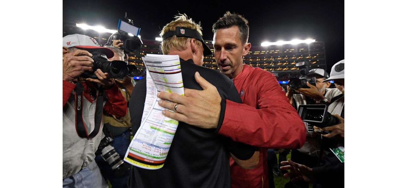 Belichick and Gruden discuss key factors for 49ers-Chiefs matchup in pregame analysis.