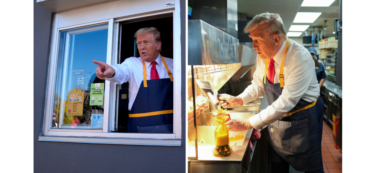 Trump creates unforgettable experience