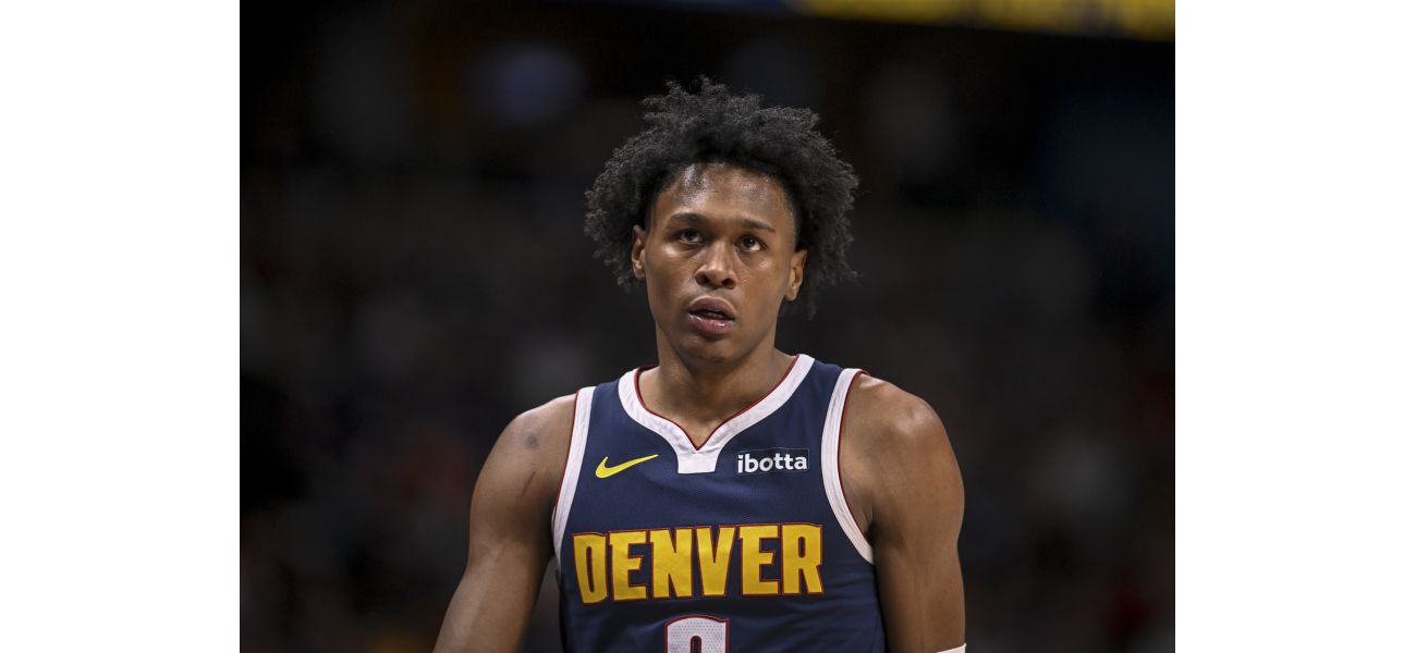 Peyton Watson fully participates in Nuggets practice after 5-week absence.