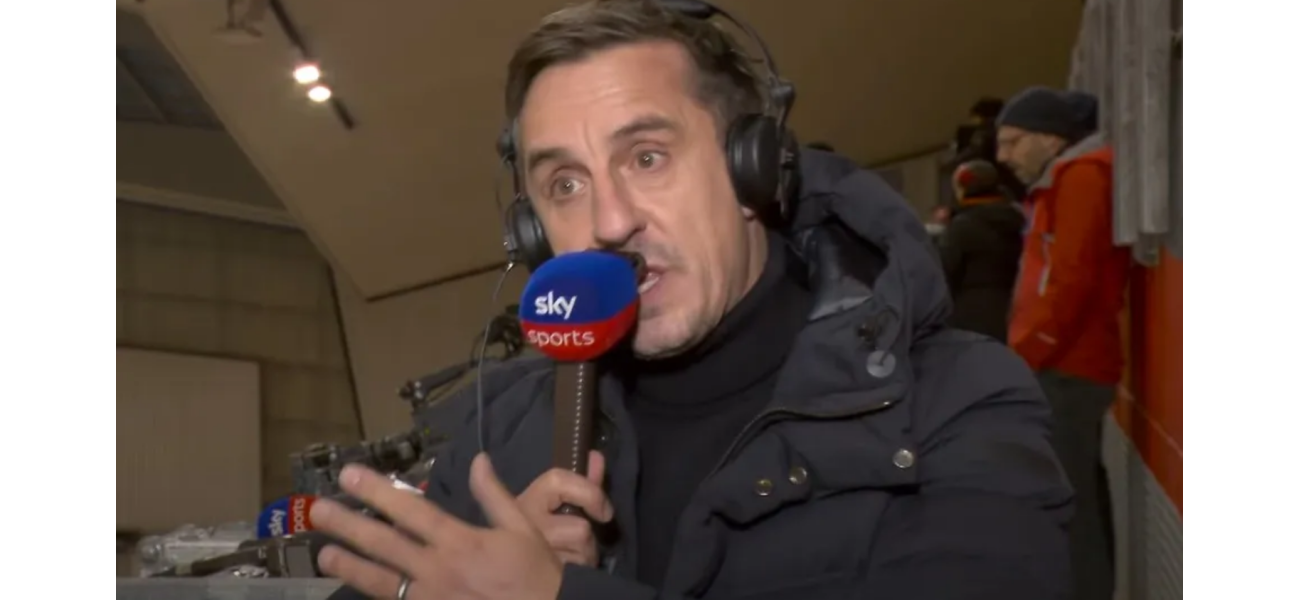 Chelsea requires a key signing according to Gary Neville to become competitive for the title.