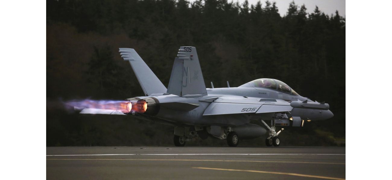 The crew of an advanced warplane has been declared dead following a crash.