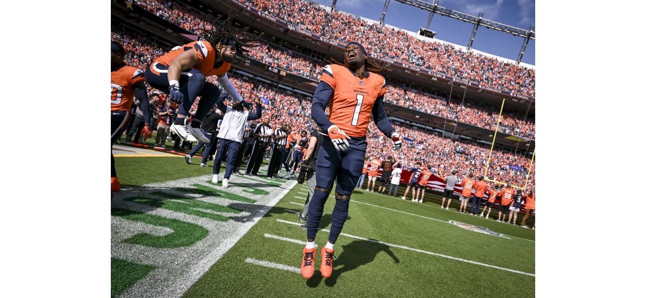 Tremon Smith, Broncos' CB, has been crucial to team's special teams success with high productivity.