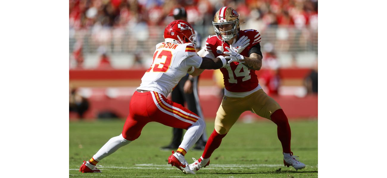 Quick take on 49ers' defeat to Chiefs in Super Bowl rematch (149 characters)