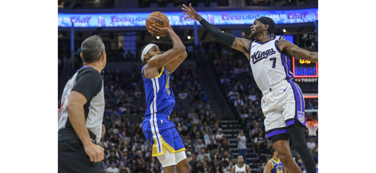 Warriors and Moses Moody reach contract extension deal.