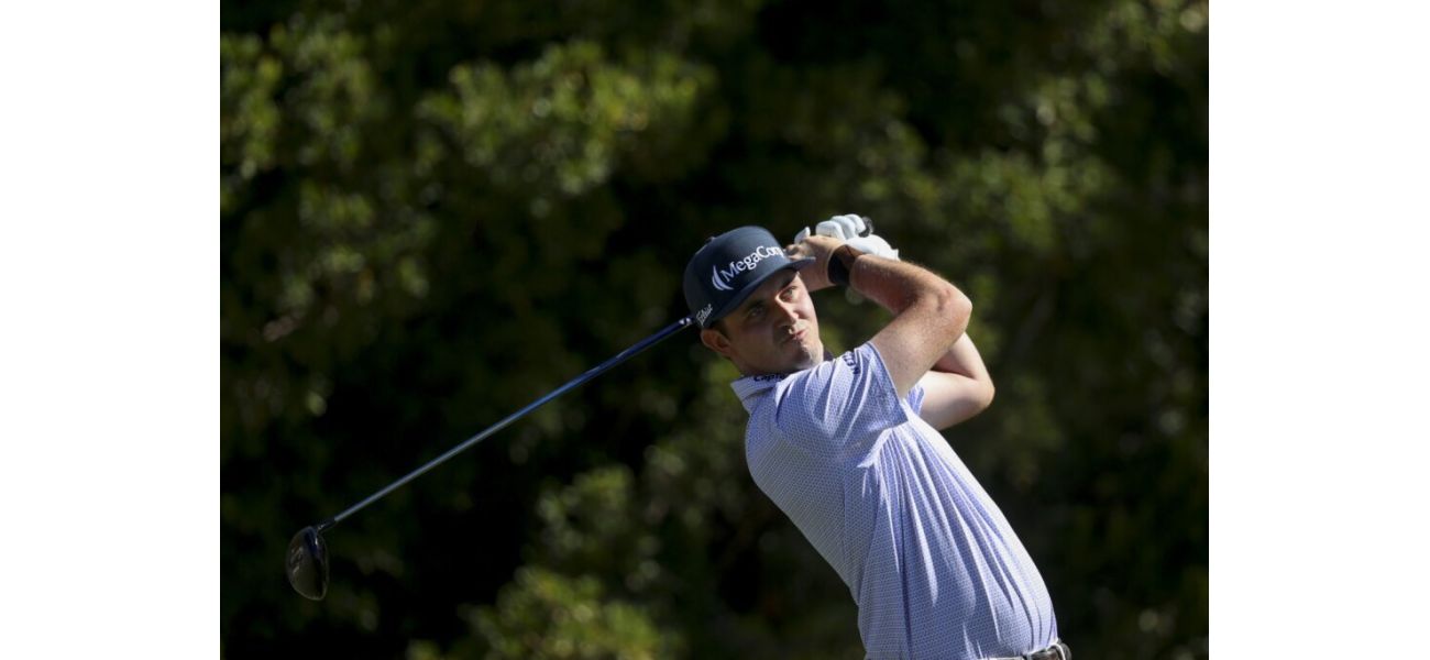 Golfer J.T. Poston wins his third PGA Tour title after a grueling day in Las Vegas.