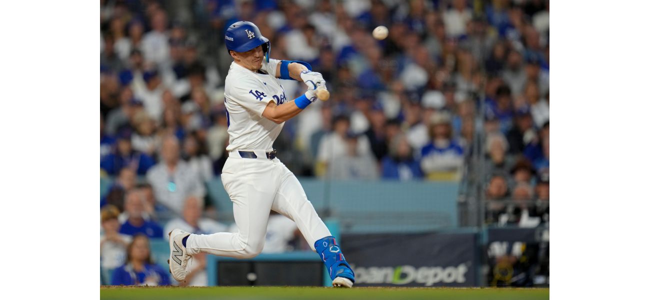 The Dodgers beat the Mets 10-5 in the NLCS and will now face the Yankees in the World Series.