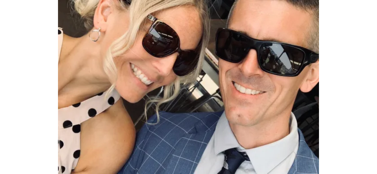 A teenager on trial for killing a Brisbane mother of two claims he only saw his friend holding a knife, according to a judge's account.
