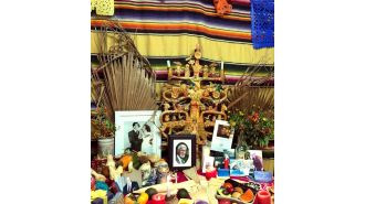 The Los Gatos Farmers' Market is holding a Halloween costume parade.