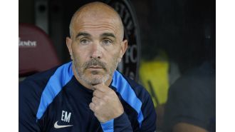 Enzo Maresca says two Chelsea players scared him in their loss to Liverpool.