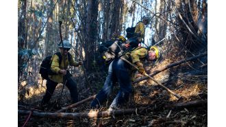 Progress made in controlling Oakland Hills fire; residents will be able to return home soon.