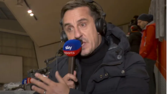 Chelsea requires a key signing according to Gary Neville to become competitive for the title.