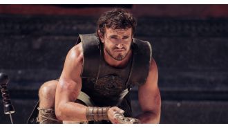 Is Gladiator 2 by Ridley Scott the top movie of the year? Critics agree.