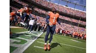 Tremon Smith, Broncos' CB, has been crucial to team's special teams success with high productivity.