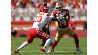 Quick take on 49ers' defeat to Chiefs in Super Bowl rematch (149 characters)