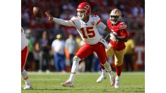 49ers suffer another loss to Chiefs, raising concerns about their ability to compete against Mahomes.