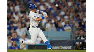 The Dodgers beat the Mets 10-5 in the NLCS and will now face the Yankees in the World Series.
