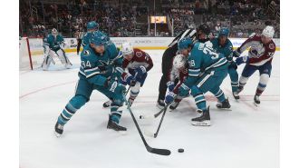 San Jose Sharks continue to struggle without a win, regretting missed opportunities.