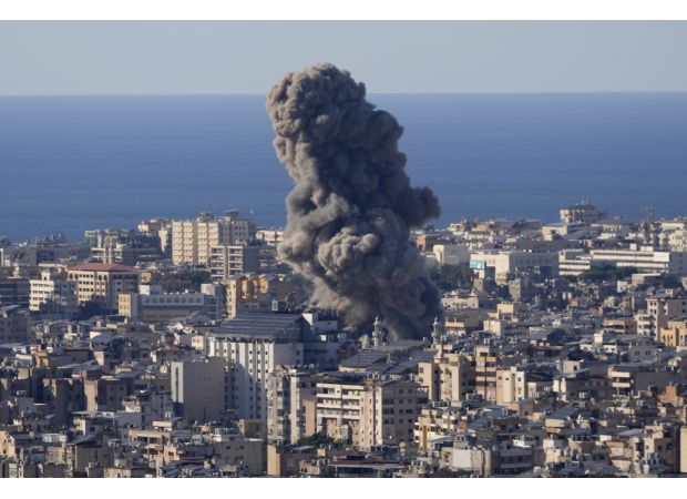 Israel has declared its intended targets in Lebanon.