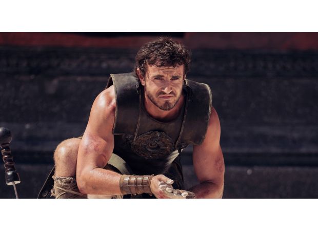 Is Gladiator 2 by Ridley Scott the top movie of the year? Critics agree.