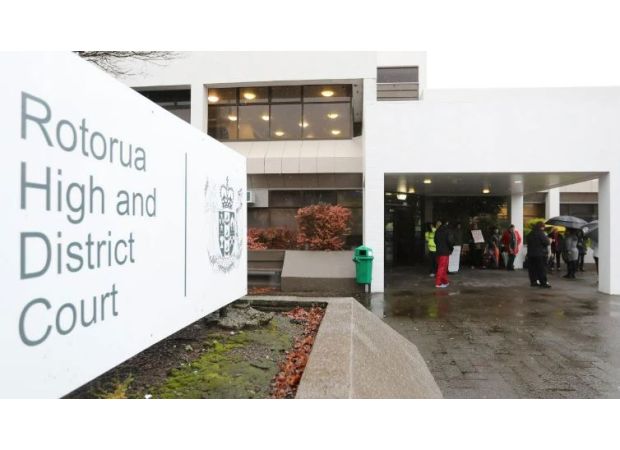 Relative kicked off property after 12 years without paying rent.