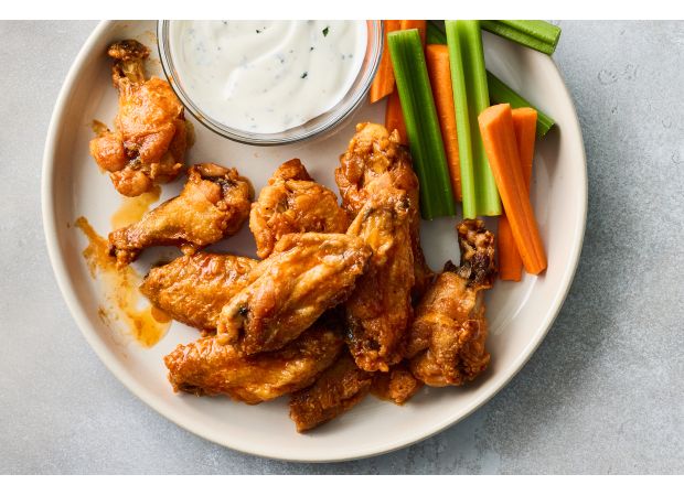 Korean American Atlanta hot wings are unbeatable.