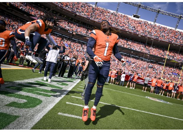 Tremon Smith, Broncos' CB, has been crucial to team's special teams success with high productivity.