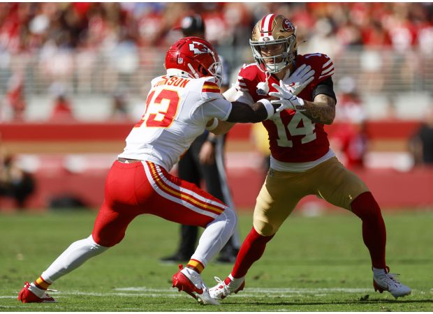 Quick take on 49ers' defeat to Chiefs in Super Bowl rematch (149 characters)