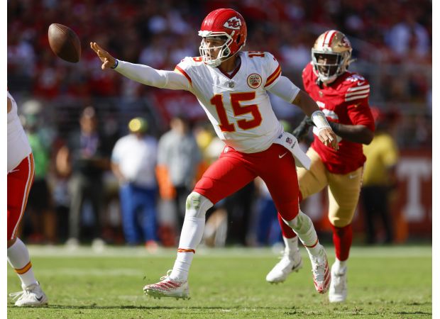 49ers suffer another loss to Chiefs, raising concerns about their ability to compete against Mahomes.