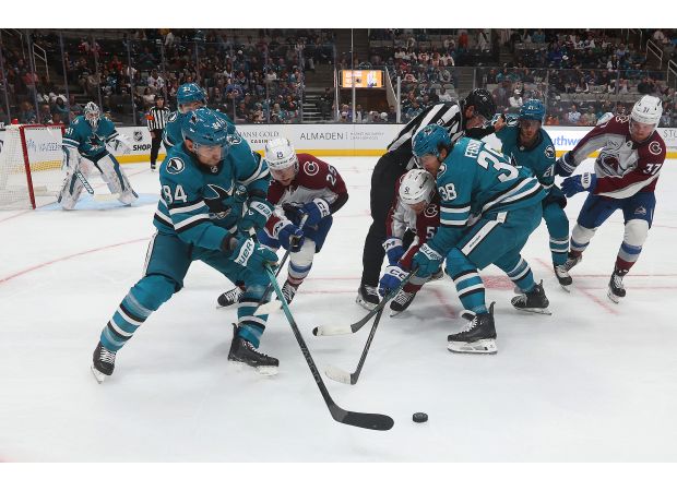 San Jose Sharks continue to struggle without a win, regretting missed opportunities.