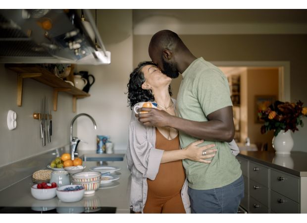 Can expectant parents have safe sex during pregnancy? NCT expert responds to commonly asked question.