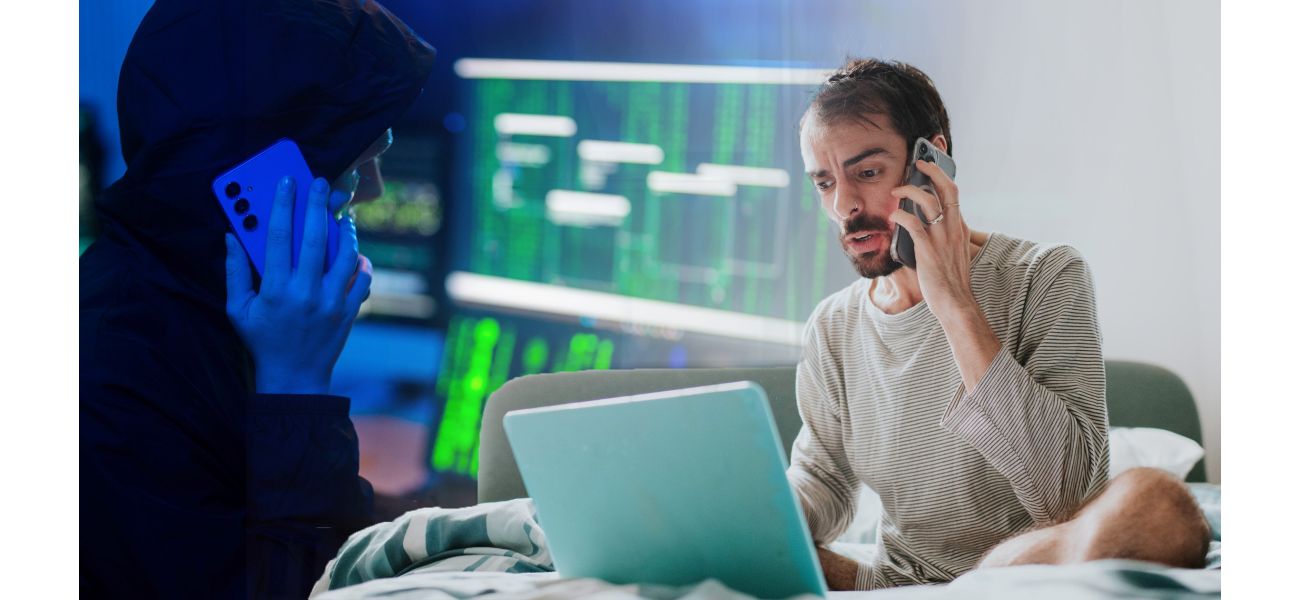 Over 9 million individuals have been targeted by financial scams- discover how to identify them.