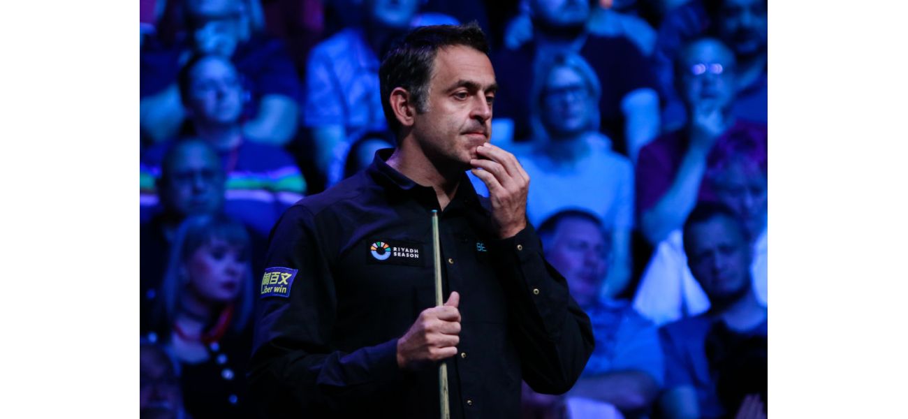 Murphy and Wilson share their thoughts on O’Sullivan's recent withdrawal.